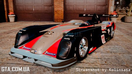 Panoz LMP-1 Roadster S